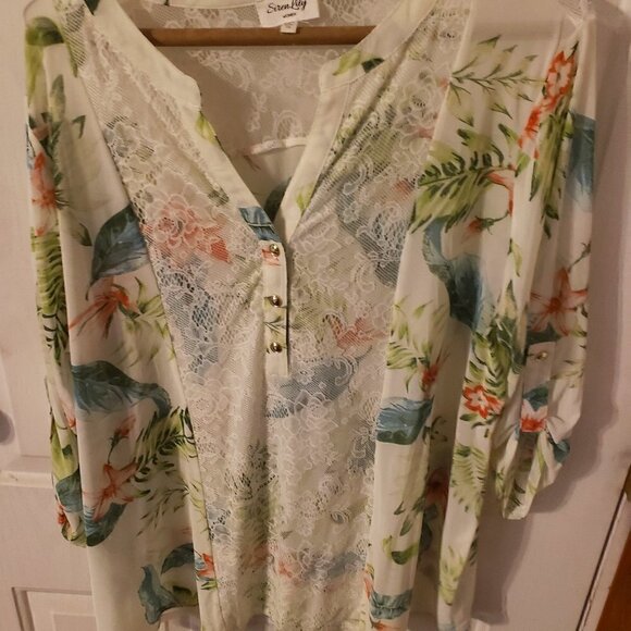 Siren Lily Tops - SIREN Lily Tops
